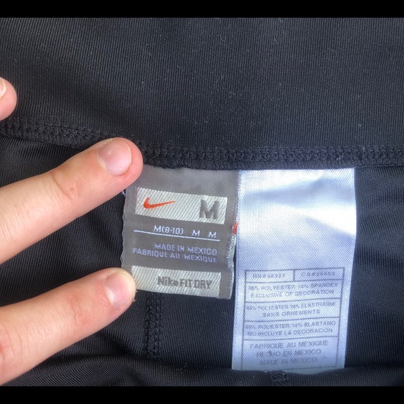 Nike Yoga Pants - Picture 2 of 5